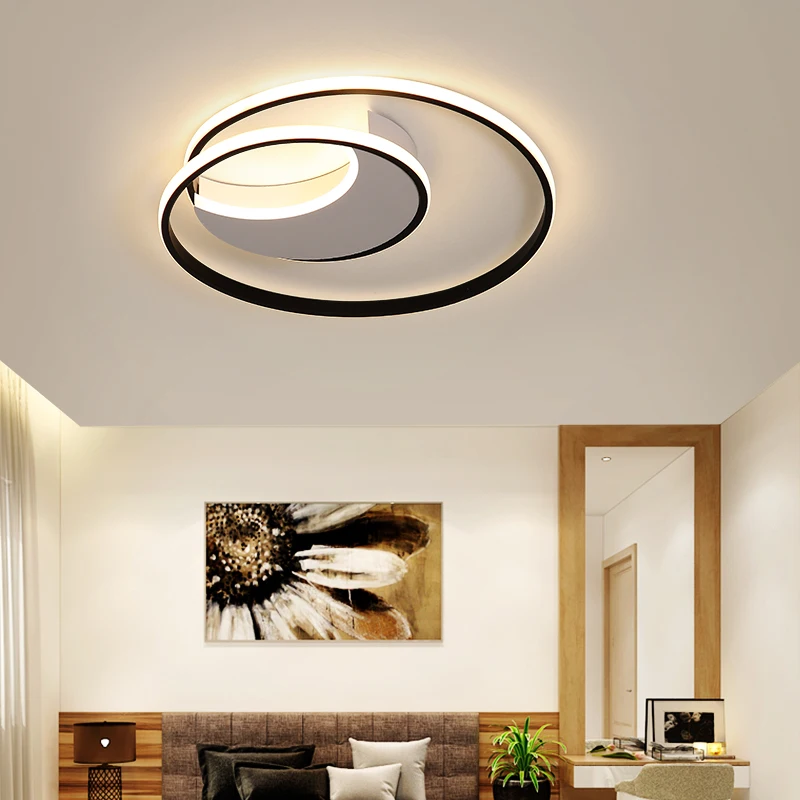 

Modern LED Ceiling Lights for Living room Kids Bedroom Lamparas de techo Modern Dimming LED baby room Boys girls Ceiling Lamp