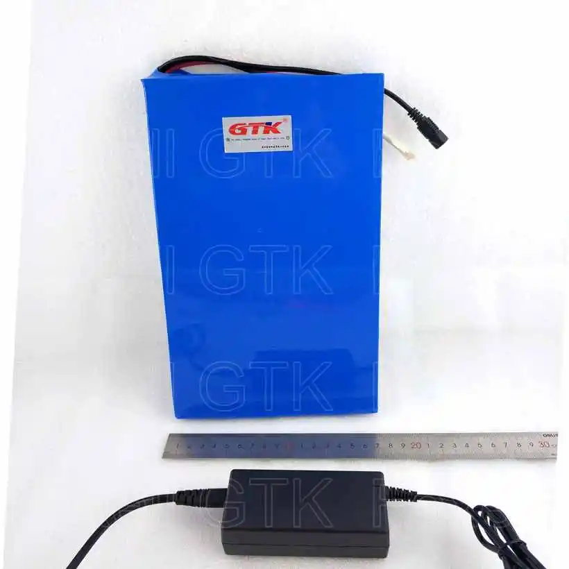 Customize size 36v 10ah lithium 10ah battery pack 15A BMS for 36v 350w electric skateboard motor 36v 250w 500w scooter + Charger (2)