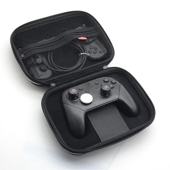 

New Game Case Bag for Nintend Switch Pro Controllers Gamepad Joypad Storage EVA Hard Pouch Cover Nylon Gaming Bags Shell