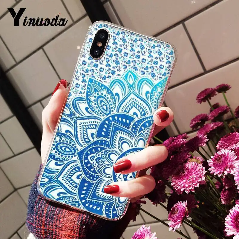 Summer day popular aesthetic Mandala