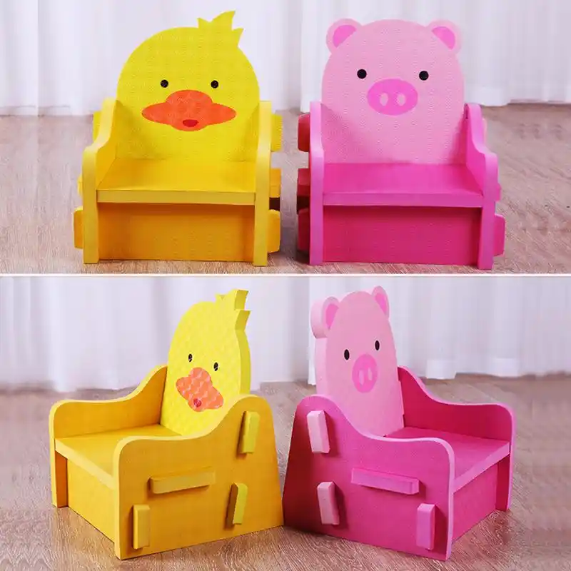 foam baby chair