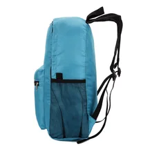 Nylon Running Sport Bag Leisure Sports Cycle Bag Pure Waterproof Cycling Camping Bags for Men and Women Outdoor Travel Backpack