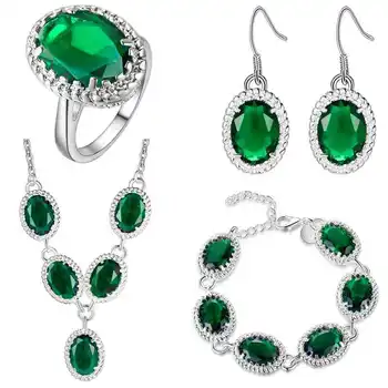 

Thick jewelry set speed sell through the explosion of the United States and the United States and foreign trade jewelry w