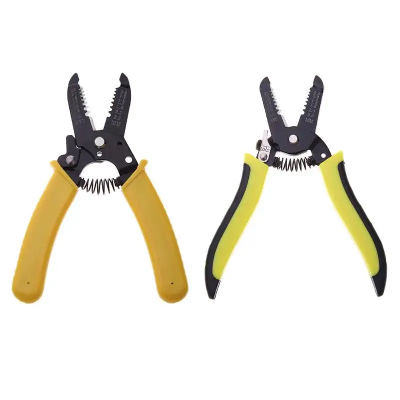 

Portable Wire Stripper Tool Pliers Crimping Cable Stripping Crimping Wire Cutter Multi Hand Tool for Electrical high quality
