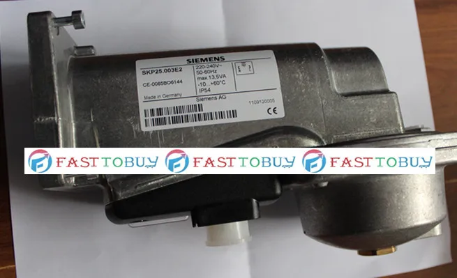 SKP25.003E2 приводы для газовые клапаны для газовой горелки новые и оригинальные