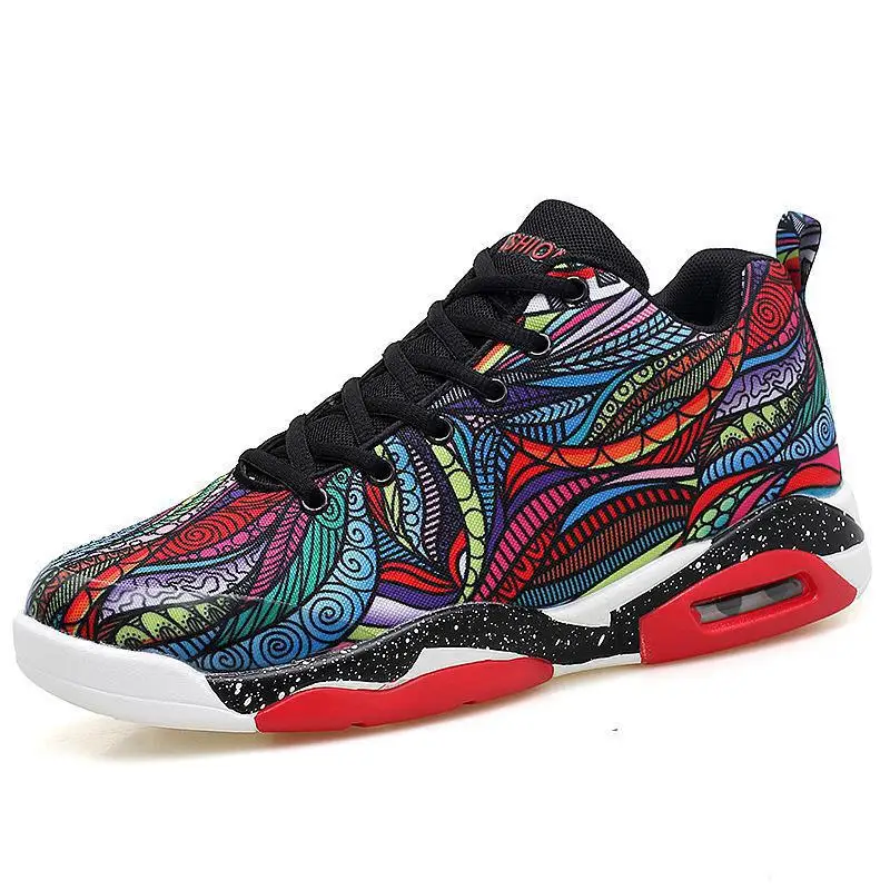 

Zuoxiangru Men High Top Basketball Shoes Sneakers Basketball Sports Shoes Men Leahter Sport Gym Boots Athletic Shoes