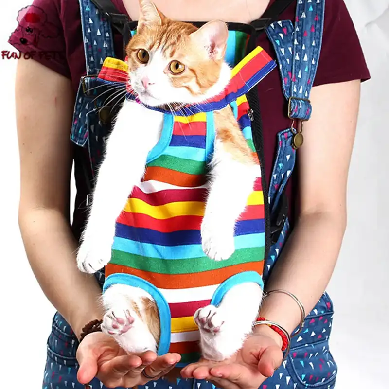 cat chest carrier