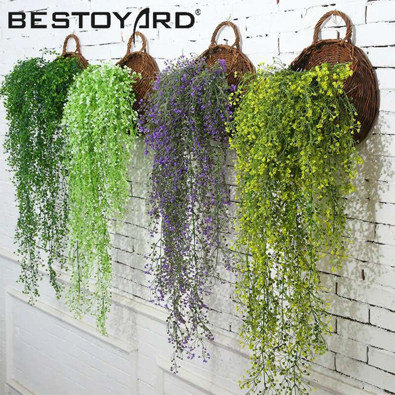 artificial hanging plants canada