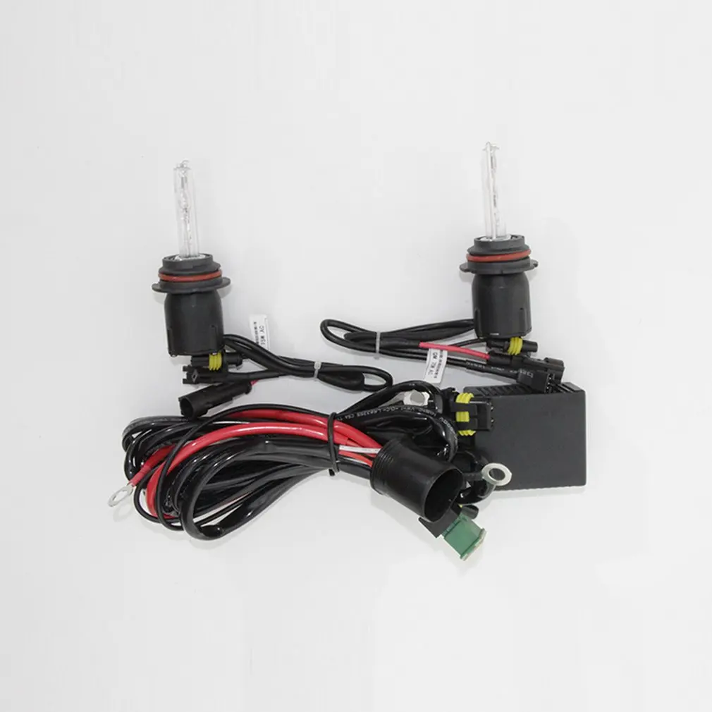 

Car Xenon Telescopic Light 75W/100W 9004 H/L Pulse Light Safer To Drive Ultra-Brightness Long Life Power Saving