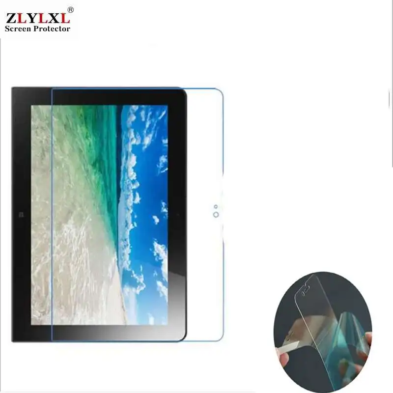 

2 pcs alot soft film for Lenovo ThinkPad 10 10.1 pad Tablet PC screen protector