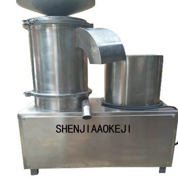 

Egg beater lc107 Egg liquid separation High Efficient Egg Breaker Commercial food processing tools 380v 1pc