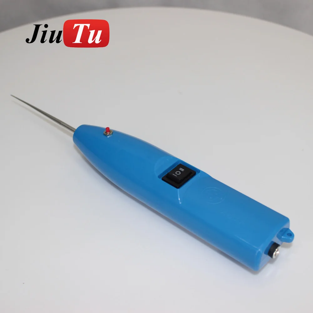 Cell Phone LCD Screen OLED Curved Screen OCA Glue Removing Tool For iPhone X For Samsung S8 S9 Repair (4)