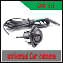 Backup Universal Car Rear view parktronic Parking Camera Mini Car Video Camera Reversing lens CMD-315
