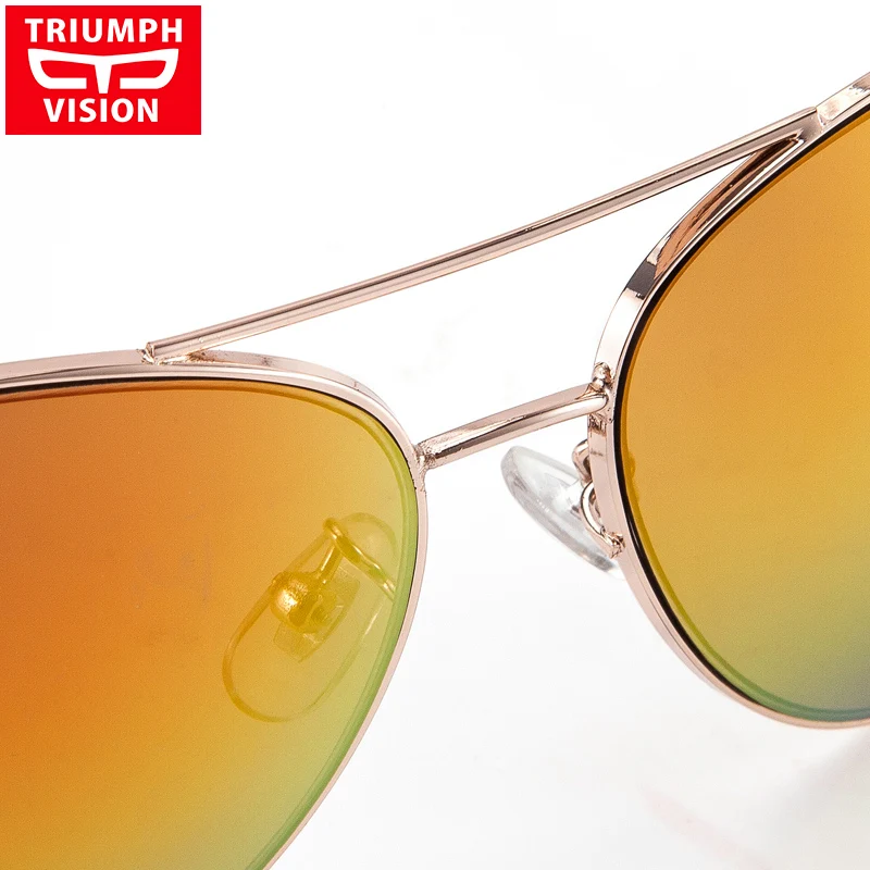 Солнцезащитные очки TRIUMPH VISION для женщин Классические солнцезащитные унисекс с