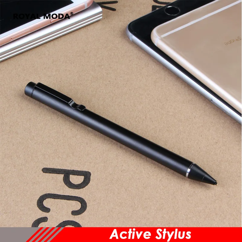 Активный стилус для apple pencil ipad pro ручка с зажимом сенсорный экран ручка для рисования планшетный стилус