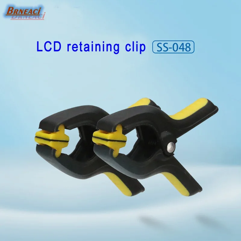 

SUNSHINE fixture LCD screen fixed clip Clamp removal tool for iPad iPhone Samsung and other mobile phone grip repair tools