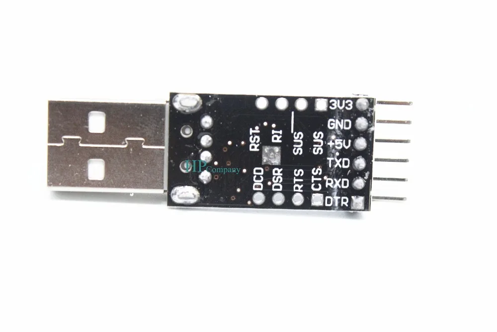 1 шт. серийный преобразователь CP2102 USB 2 0 в модуль TTL UART 6 контактов замена STC