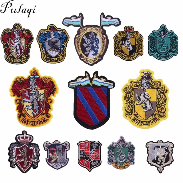 Pulaqi Gryffondor Poufsouffle Serdaigle Serpentard Poudlard Serpentard