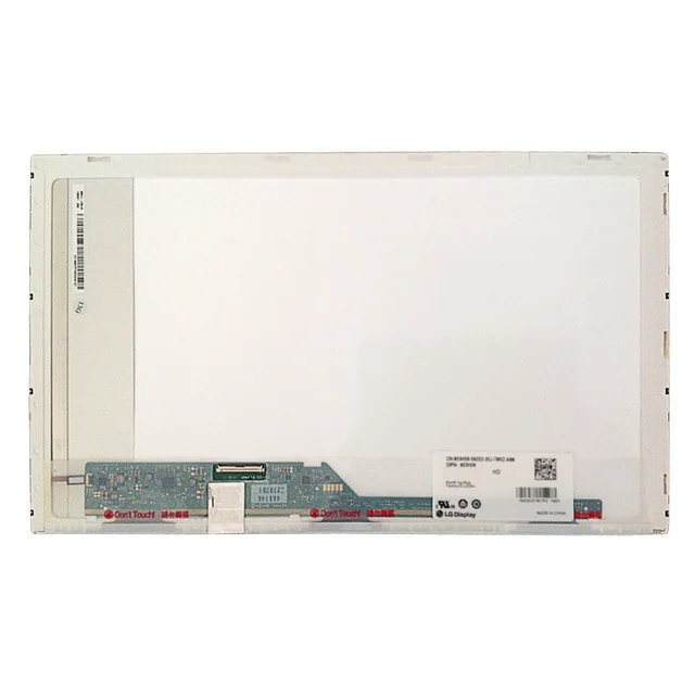 

15.6" Laptop LCD Screen LTN156AT05 HT156WXB-100 HT156WXB-400 LP156WH2 TLA1 TLAC TLB1 TLE1 LED 40 Pin Stock Grade A+