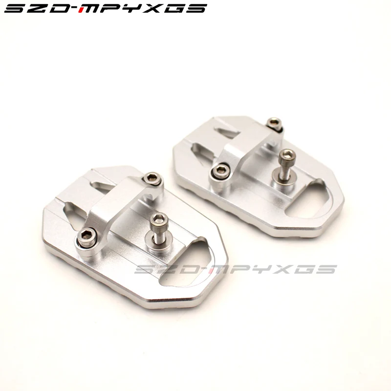 Мотоцикл с ЧПУ Черный ног колышки для HONDA NC 700/750 NC700X NX700S NC750X NC750S 2012 2013 2014 2015 2016 2017