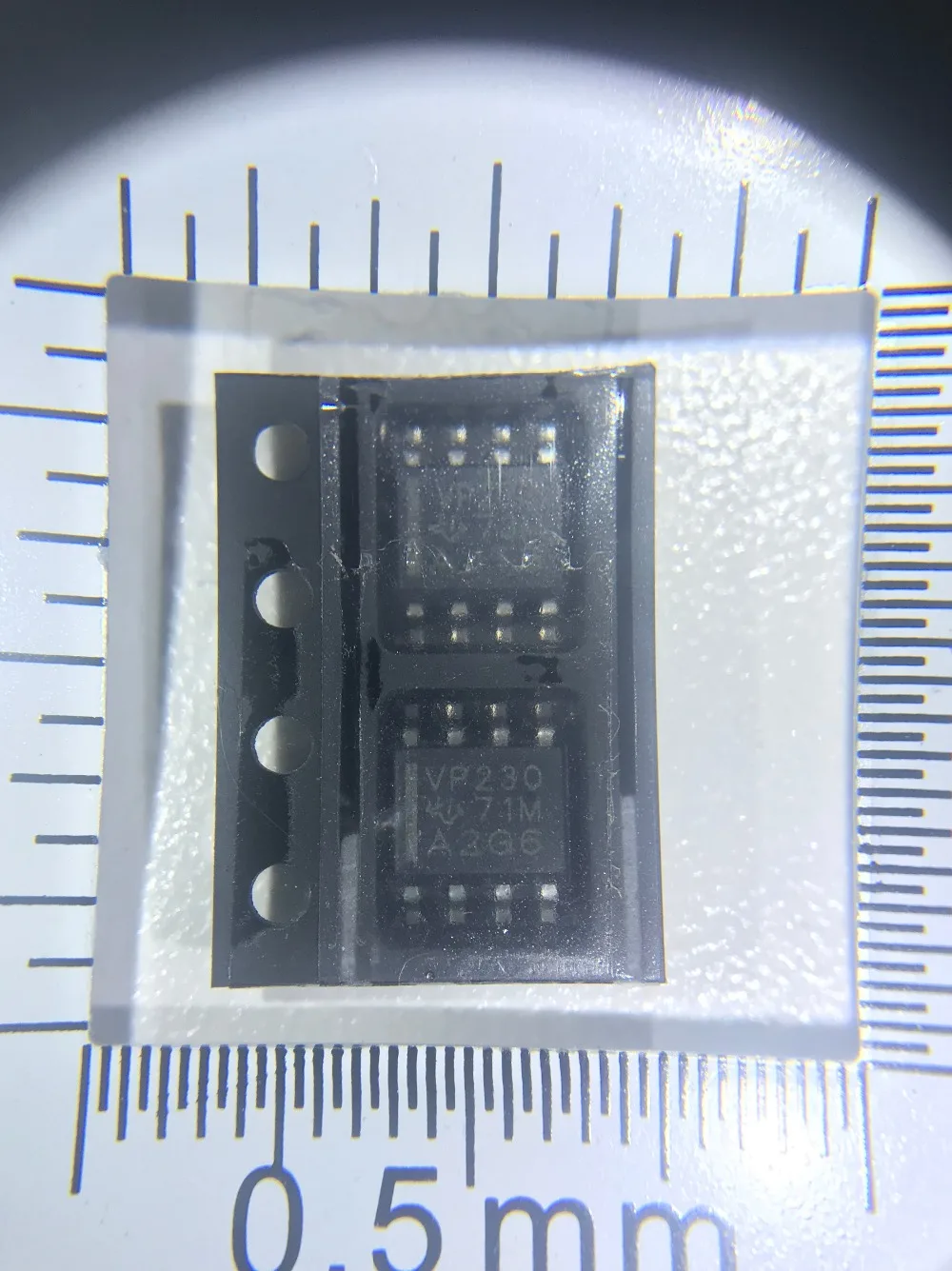Трансивер SN65HVD230DR SOP-8 SN65HVD230D SN65HVD230 VP230 CAN 3 3-V | Электроника