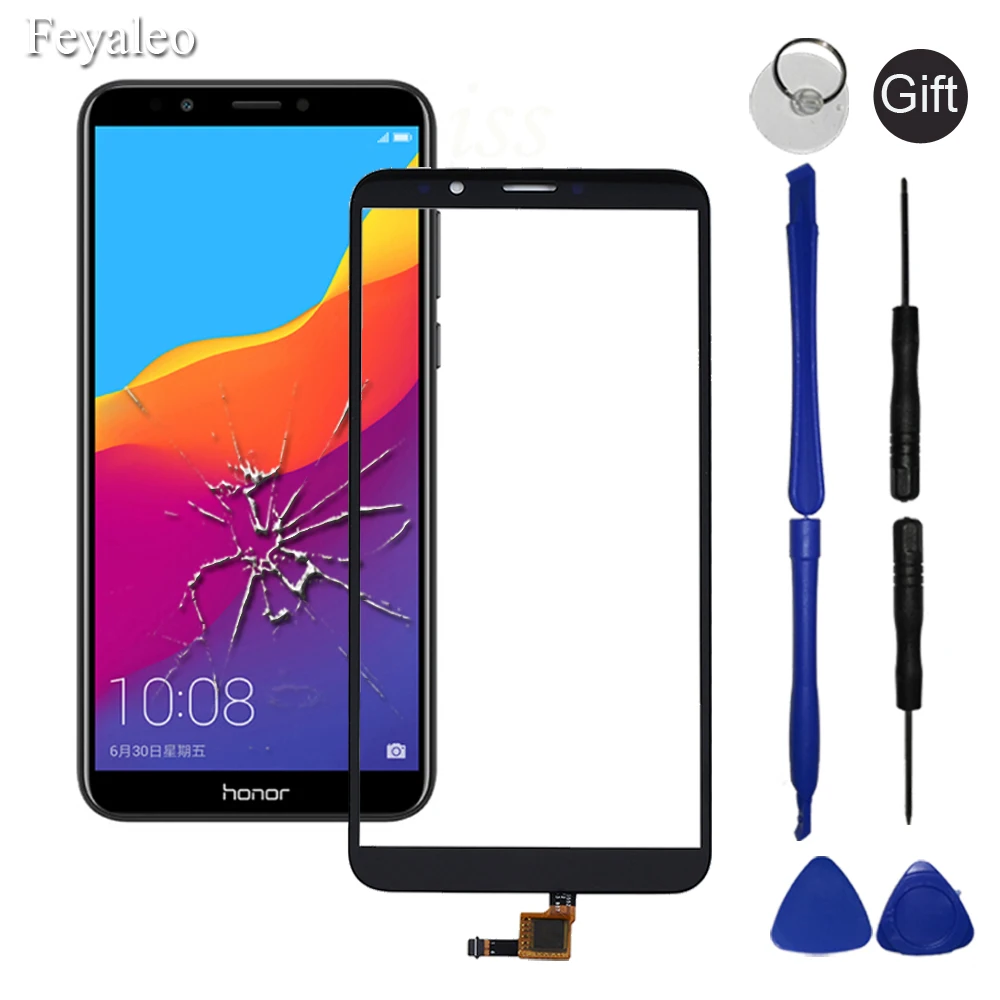 

5.99 inch Honor 7CPro Front Panel For Huawei Honor 7C LND-L29 Touch Screen Sensor Honor 7C Pro LCD Display Digitizer Glass Cover