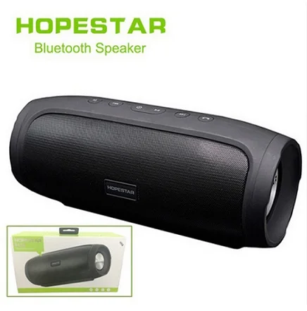 H14 Портативная колонка Bluetooth динамик Ampifier сабвуфер стерео бас музыкальный плеер