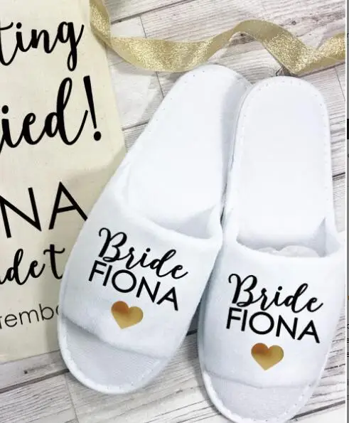 zapatillas novia