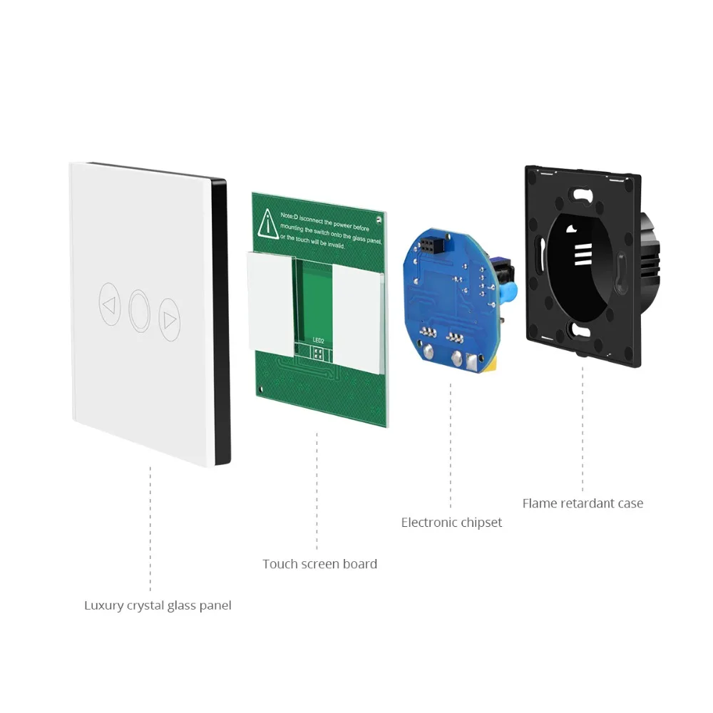 Remote-Control-LED-Lamp-Switch-Dimmable-Touch-Screen-Switch-EU-UK-220V-Touch-Switch-Smart-Touch