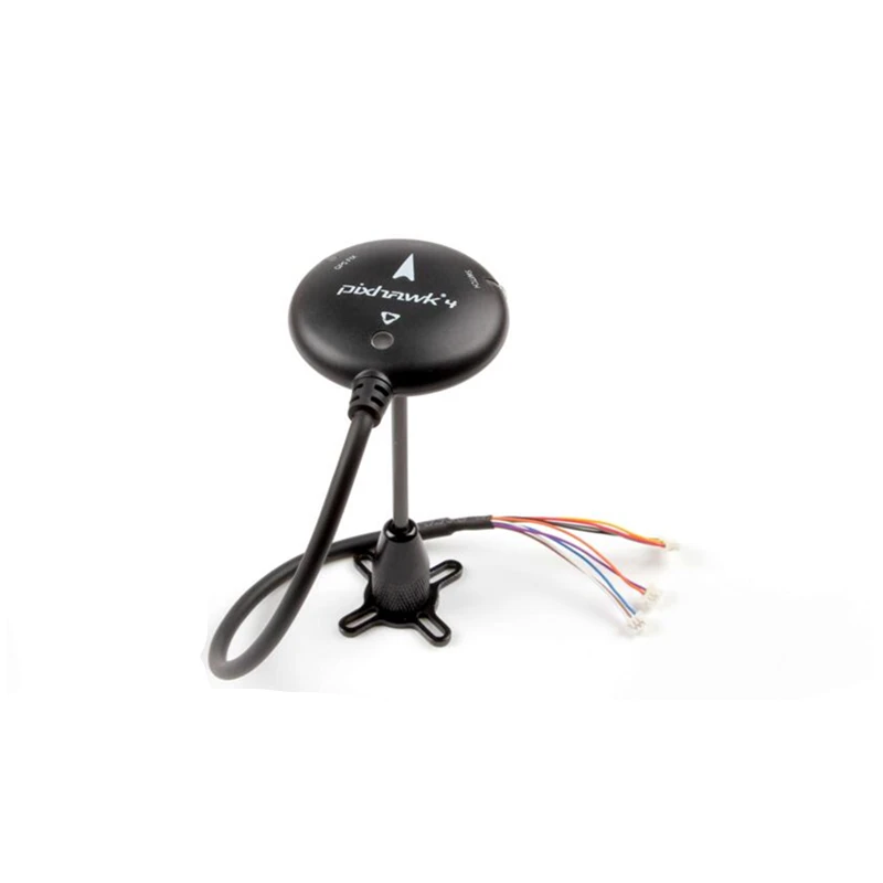 GPS модуль Holybro Pix32 с антенным кронштейном Ublox Neo M8N и компасом IST8310|Детали