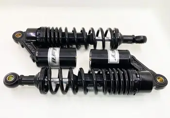 

320mm 330mm 340mm Shock Absorber Motorcycle Rear Suspension for HONDA SUZUKI cx500 xjr400 GSX750 CB400 TRX250R 450R 400ER