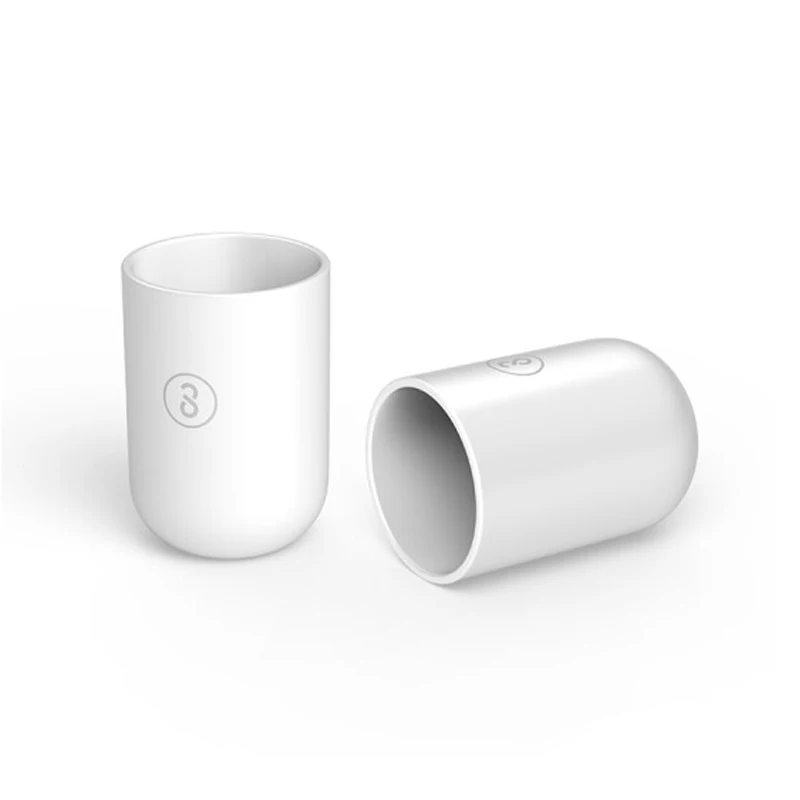 Xiaomi-Soocare-X3S-Teeth-brush-Cup-Environmental-Friendly-Material-Mellow-Design-Anti-Slim-Cup-Feet-White