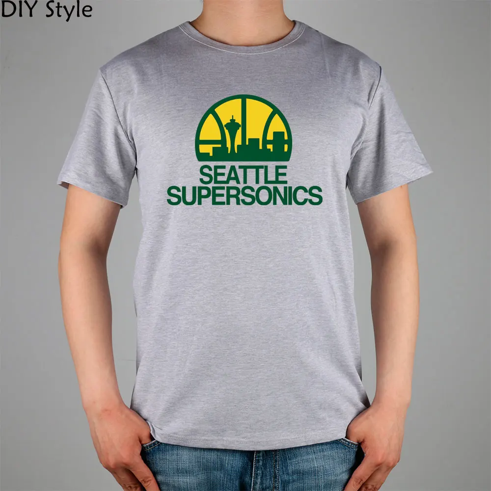 seattle sonics shirt