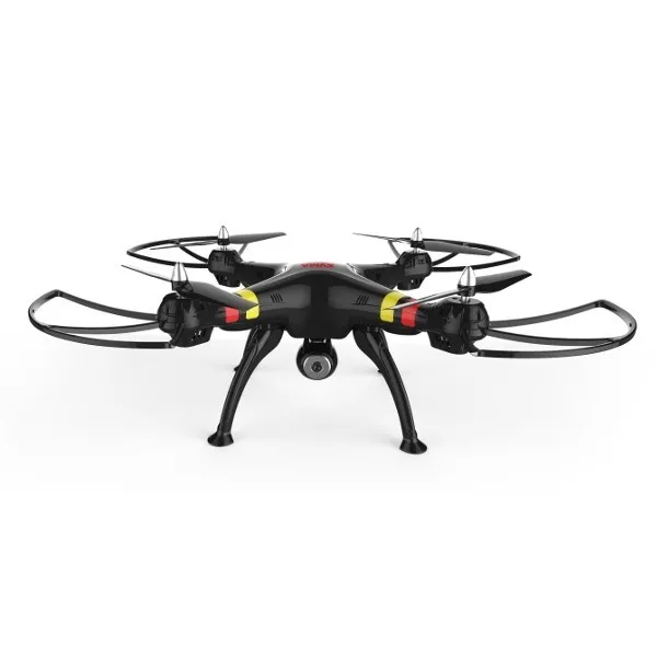 SYMA X8W 2,4 г 4CH 6 оси RC Quadcopter Дрон с 2MP Wi-Fi в режиме реального времени передачи Камера X8G Gopro чехол в подарок