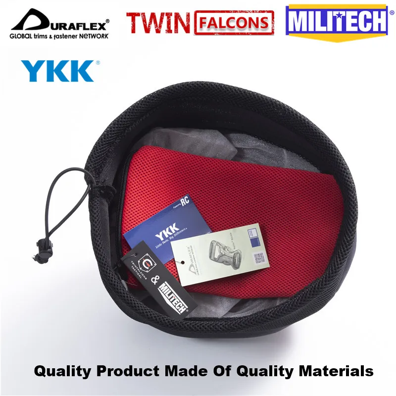 MILITECH Twinfalcons TW шлем сумка из высококачественного нейлона неопрена и сетки YKK молния UTX Пряжка для быстрого Mich PASGT шлем