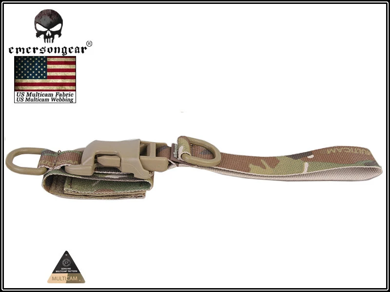 EmersonGear Тактический Брелок EM8897|multicam black|multicam tacticalmulticam gear |
