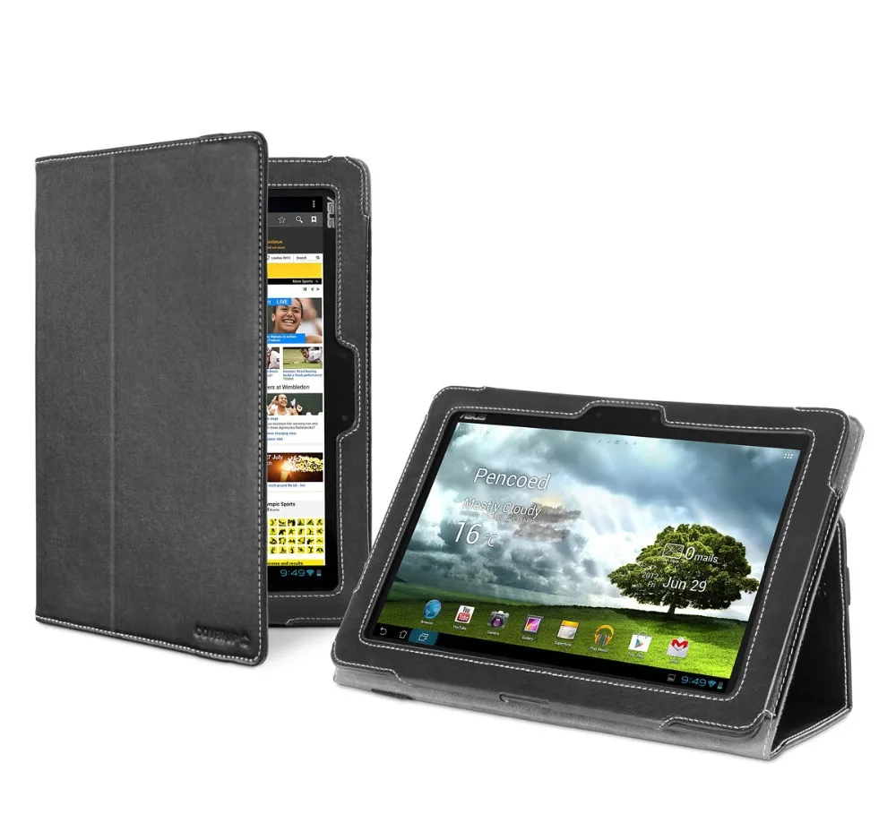 Smart Case for Toshiba AT300 10.1" Tablet Cover Protective Shell Case