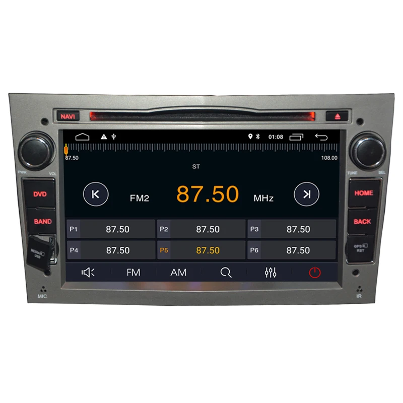 Flash Deal 2G RAM Android 8.1 Car dvd Player For Opel Astra H Vectra Corsa Zafira B C G raido gps navigation tape recorder headunit stereo 21