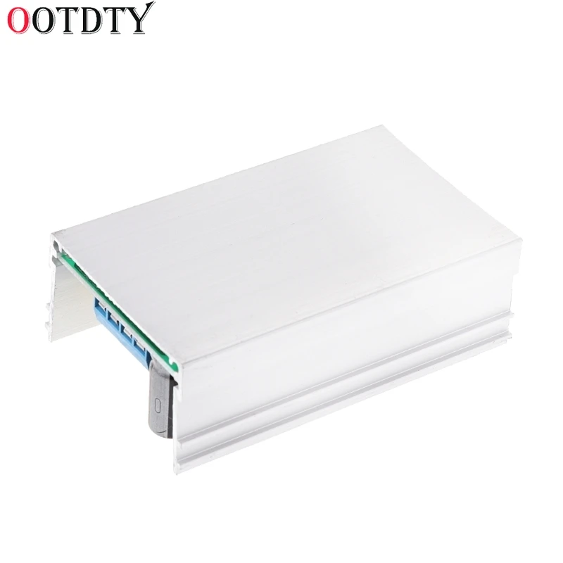 OOTDTY DC12V переменного тока в постоянный 200-450 V 70 Вт высокой мощности Напряжение конвертер усилитель шаг вверх Питание доска