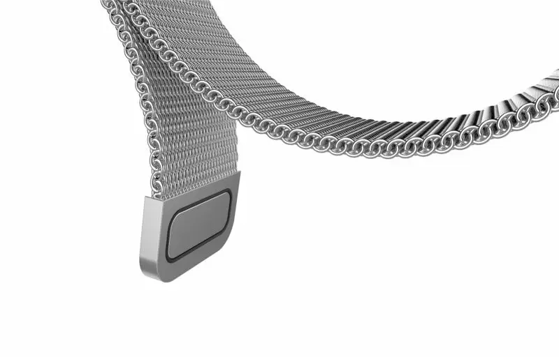 Tecson Magnetic Bands Compatible Fitbit Charge 2 Stainless Steel Metal Milanese Replacement Bracelet Strap with Magnet Lock for Fitbit Charge 2 Tecson Magnetic Bands Compatible Fitbit Charge 2 Stainless Steel Metal Milanese Replacement Bracelet Strap with Magnet Lock for Fitbit Charge 2