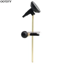 40 см 6 пронумерованных колес компасы Стекло Круглый резак с присоской