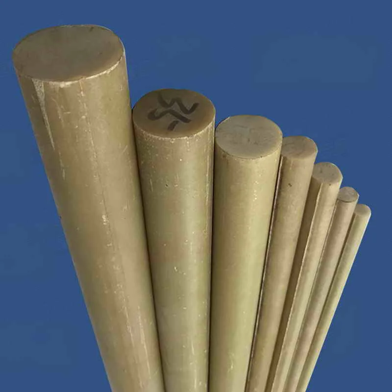 Epoxy rod