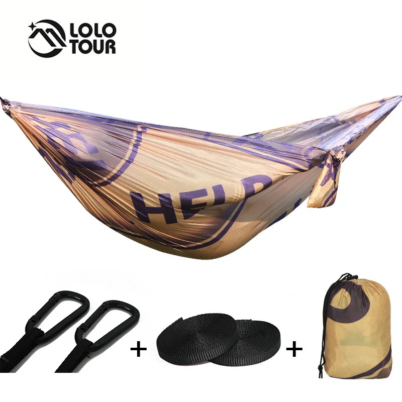 

2019 New Style Hammock Chair Hanging Bed Rede De Dormir Garden Swing Furniture