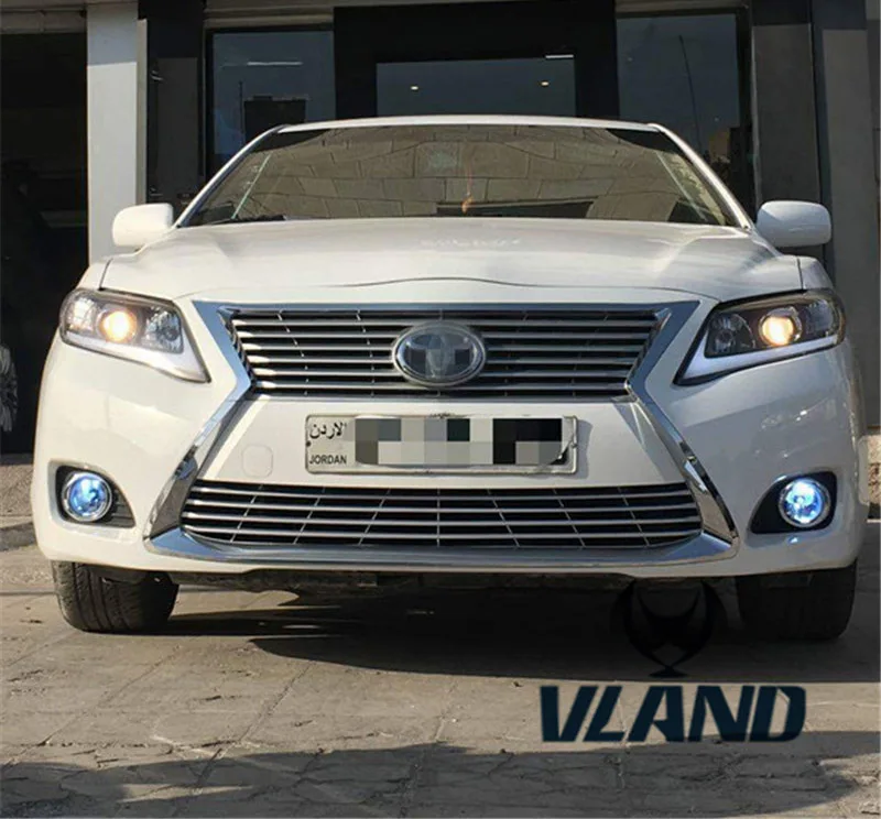 

Car Headlights For Toyota Camry Head Lamp Assembly 2009 2010 2011