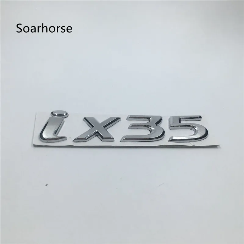Наклейка для Hyundai i20 i25 i35 ix35|auto styling|logo nameplateschrome letters |
