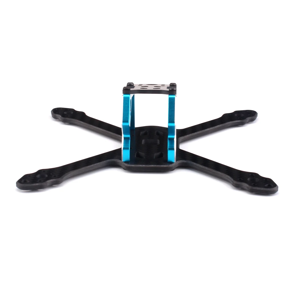 

Rcharlance RC Drone Space Gear GT145mm Carbon Fiber Frame Kit for 145mm RC Racing FPV Dron Training Competition