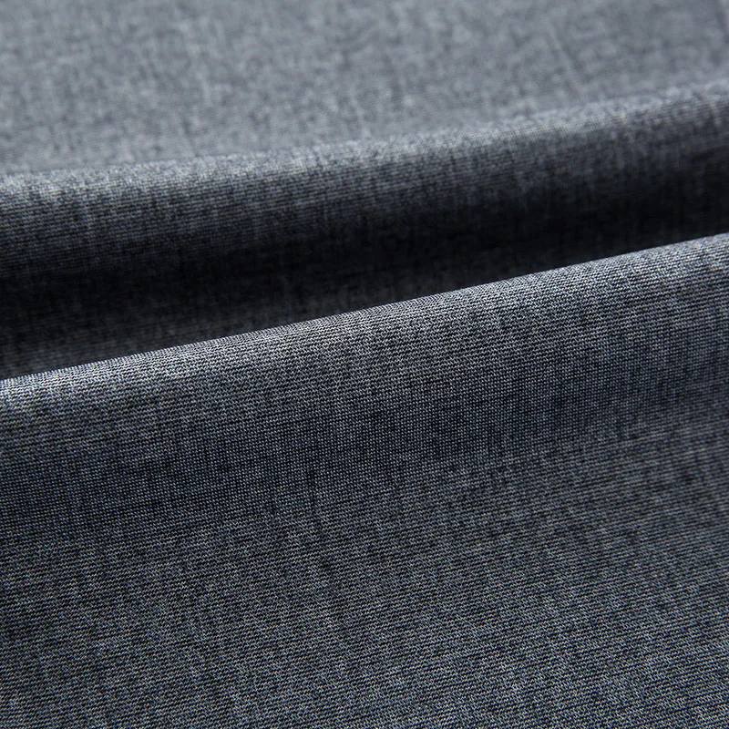 Брюки для мужчин костюм брюки серые модные высокое качество подходит на все