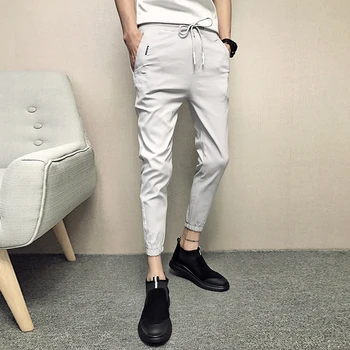 mens pants ankle length