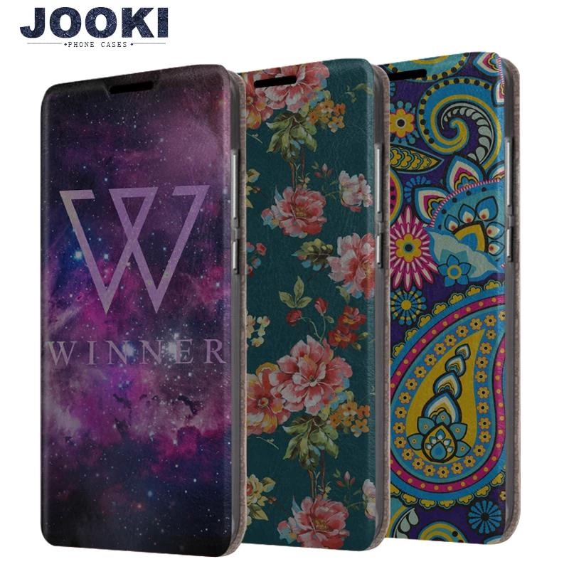 Чехол-бумажник JOOKI из искусственной кожи для Huawei P10 Lite чехол Products