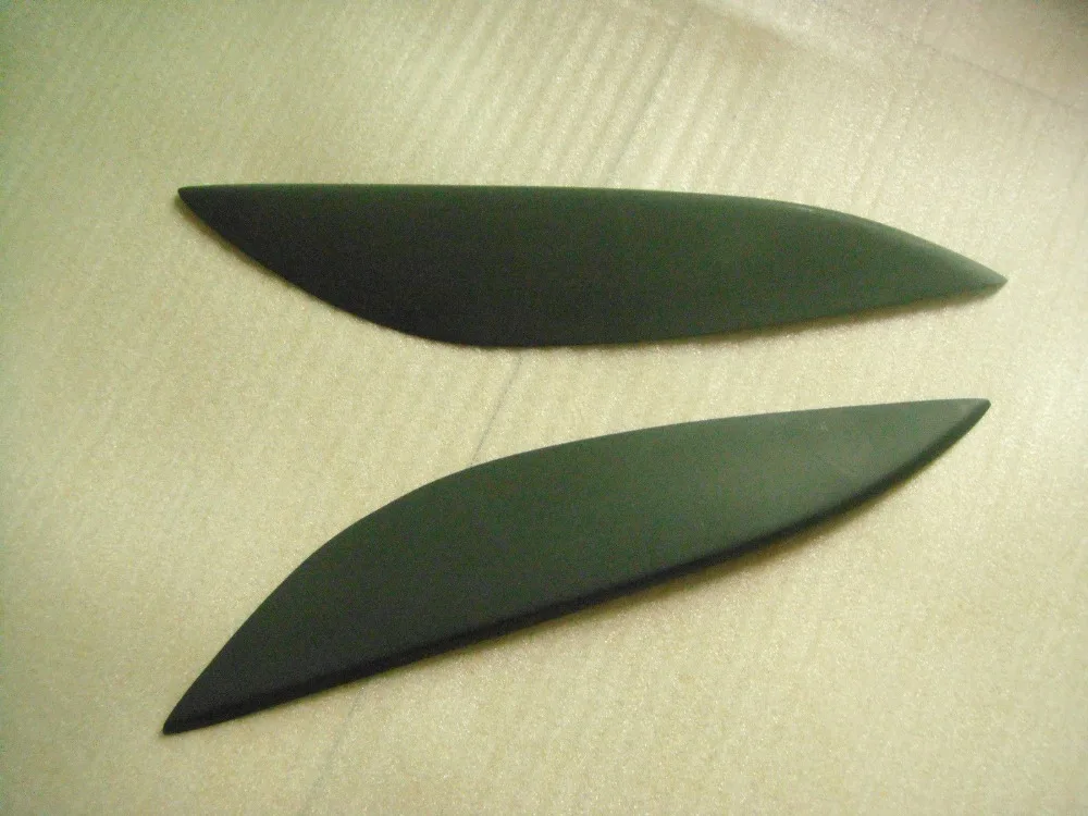 

Headlight Eyebrows Eyelids Covers for 2001-2005 Honda Civic 2/4 Door ES/EM